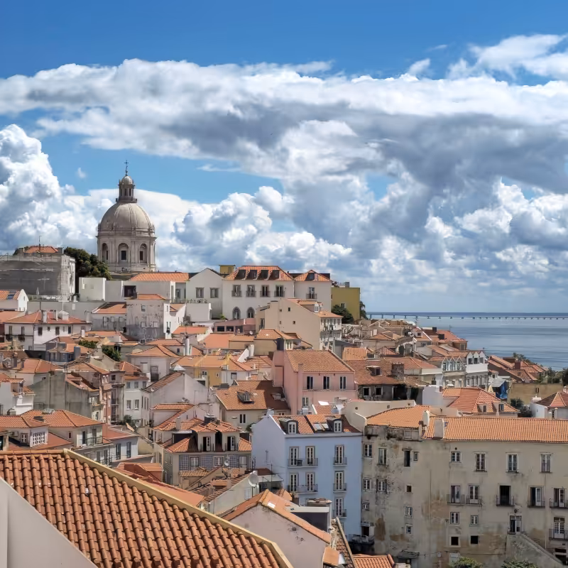 Alfama district