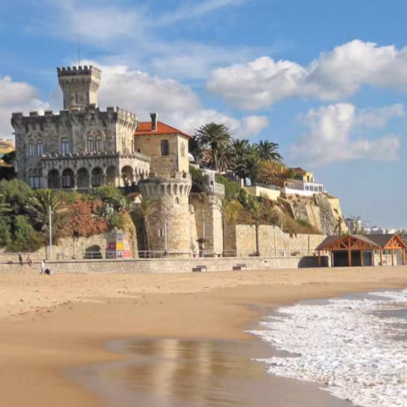 Estoril seaside